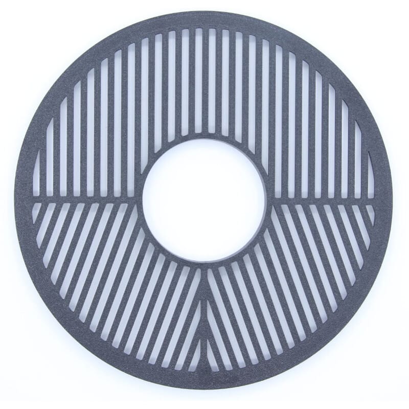 Bahtinov Mask for the Celestron 8SE