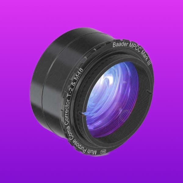 Baader Mk III MPCC coma corrector