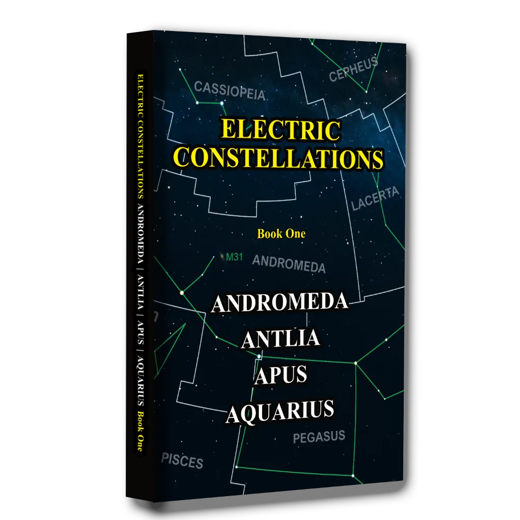 Electric Constellations Book 1 Electric Constellations Book 1