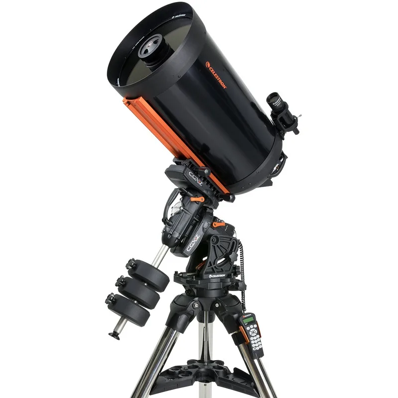 Celestron-Schmidt-Cassegrain-telescope-SC-356-3910-CGX-L-1400-GoTo Celestron SCT 14-inch-GoTo