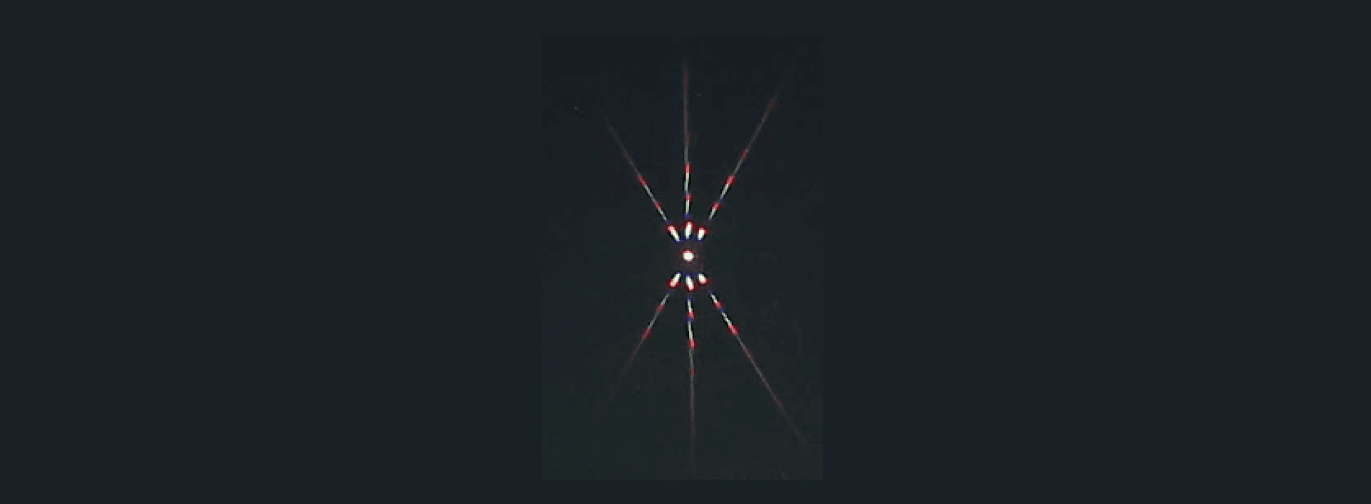 Diffraction spikes Diffraction spikes