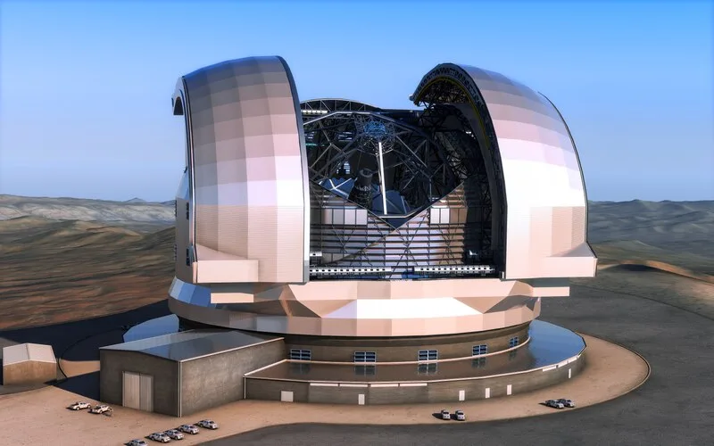 Ground-based Optical Telescopes – The ELT 39m Ground-based Optical Telescopes – The ELT 39m