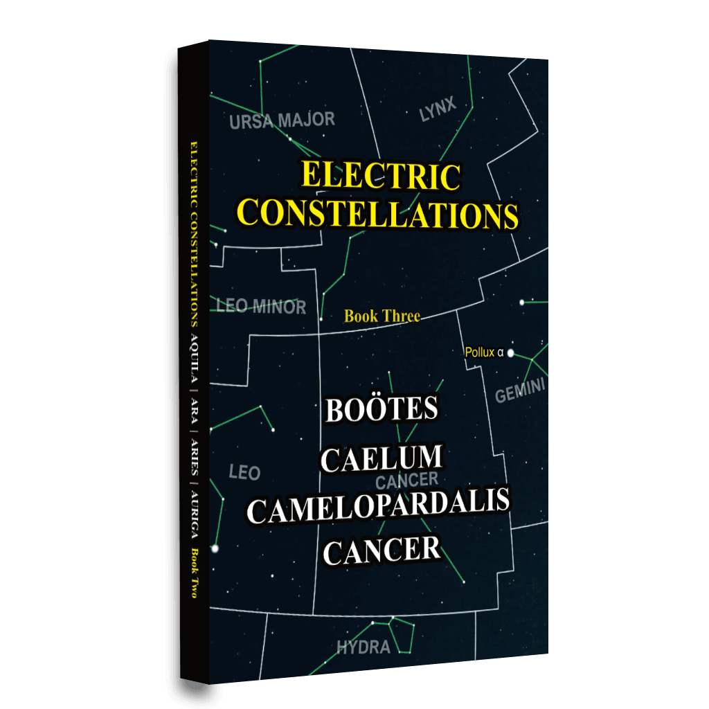 Electric Constellations Book 3