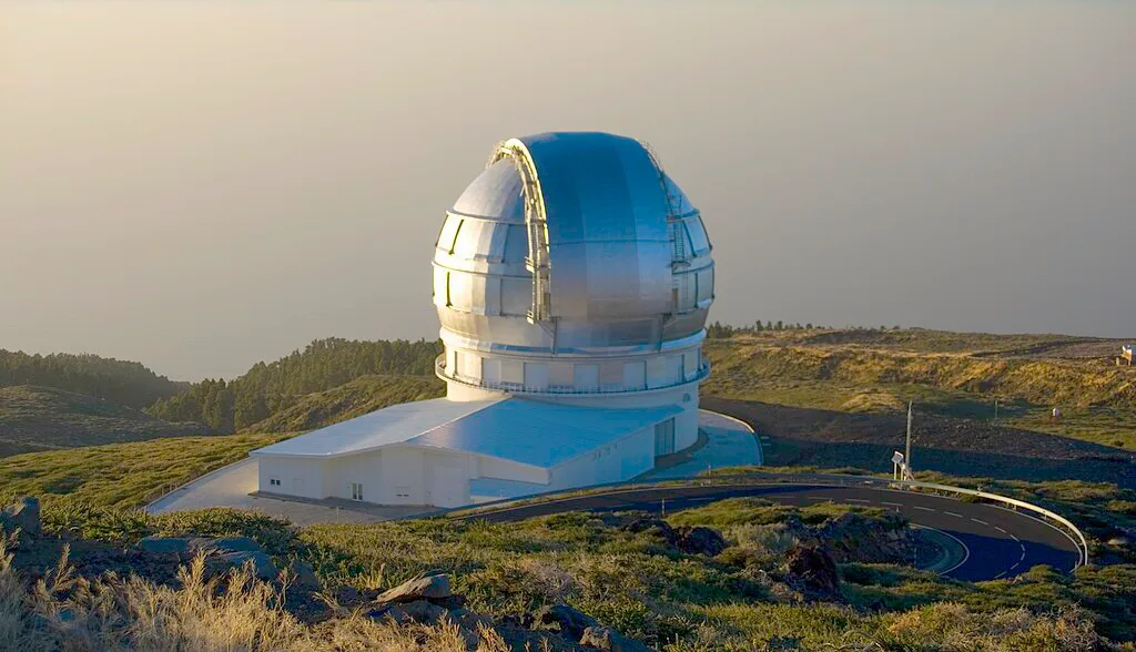 Gran telescopio Gran telescopio