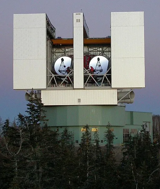 Large Binocular Telescope Ground-based Optical Telescopes: The Large Binocular Telescope