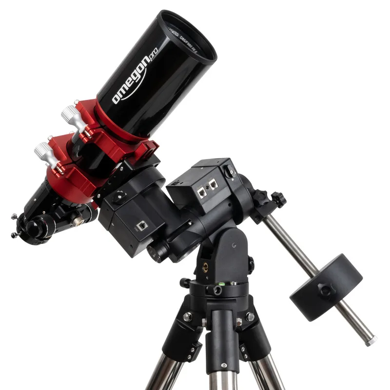 Omegon Apochromatic refractor Pro- APO 85 560 ED Triplet  Omegon Apochromatic refractor Pro- APO 85 560 ED Triplet