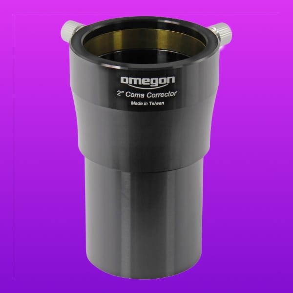 Omegon Astrograph coma corrector