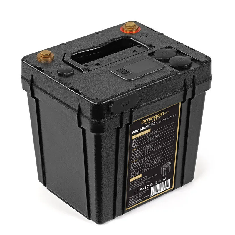 Omegon Pro Powerbank 12V Omegon Pro Powerbank 12V