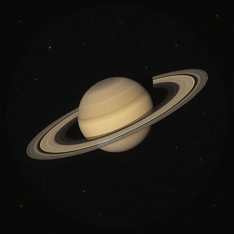Saturn Planet Saturn