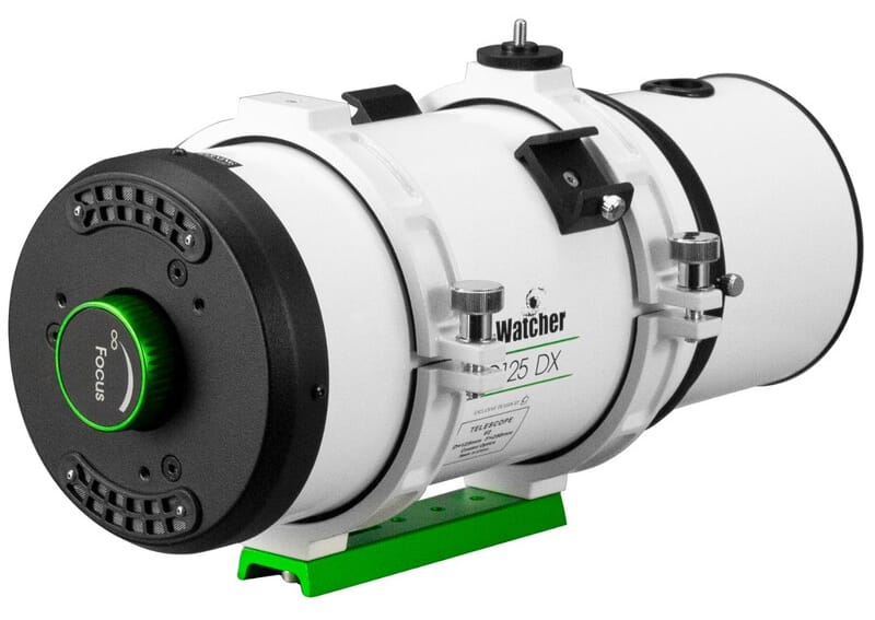 Skywatcher Telescope Astrograph-HC-125-250-HAC125DX (5) Honders Advanced Catadioptric Astrographs Minigraph HAC125DX