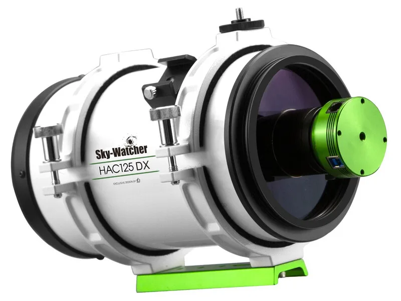 Skywatcher-Telescope-Astrograph-HC-125-250-HAC125DX (6) Honders Advanced Catadioptric Minigraph HAC125DX