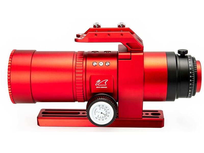 William Optics Apochromatic refractor AP-51-250 RedCat WIFD William Optics Apochromatic refractor AP-51-250 RedCat 51 WIFD