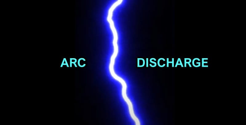 Arc discharge
