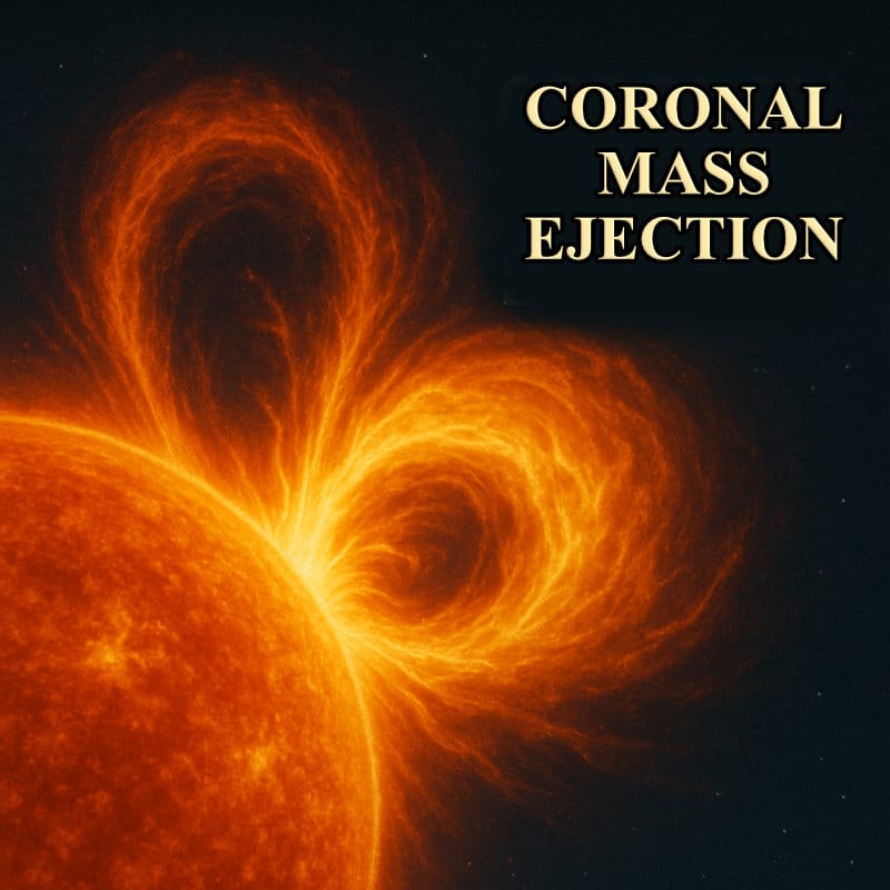 Coronal Mass Ejection Coronal Mass Ejection