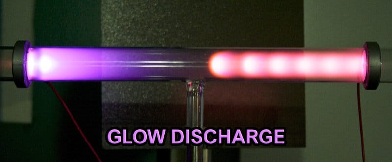 Glow discharge