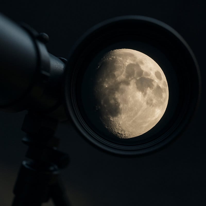 Lunar observing Lunar observing