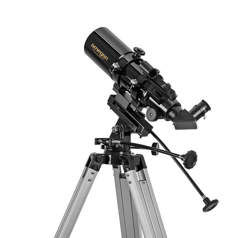 Omegon AC 80 400 AZ-3 refractor Omegon AC 80 400 AZ-3 refractor