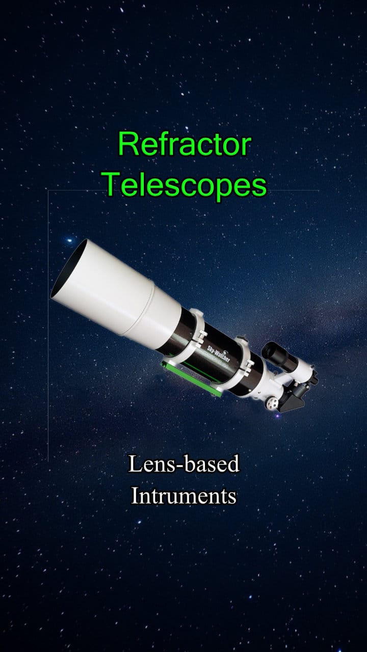 Refractor Telescopes