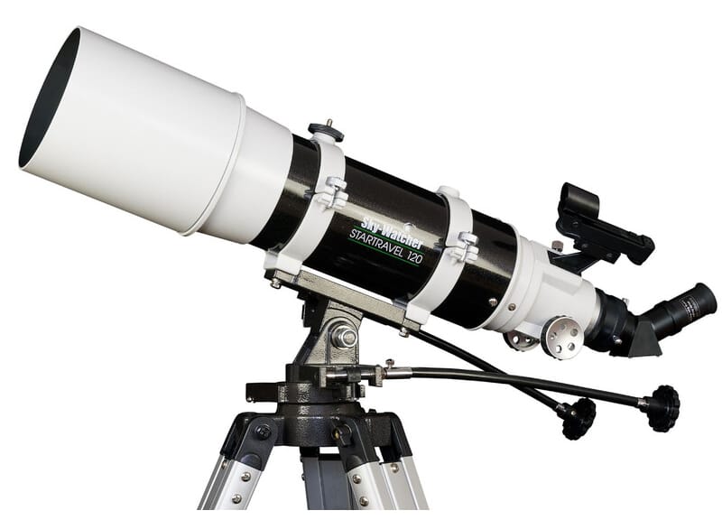 Skywatcher AC 120 600 StarTravel BD AZ-3