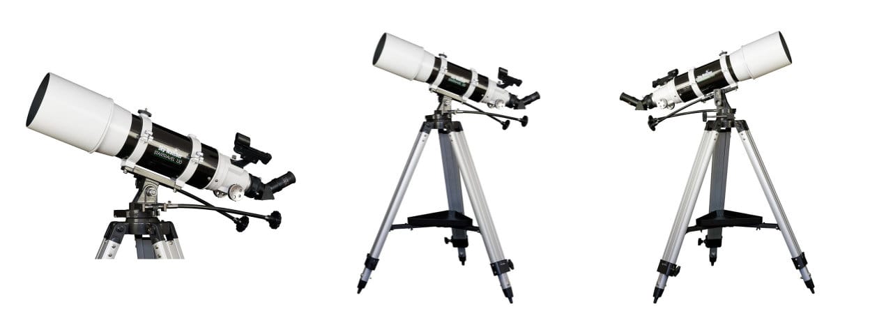 Skywatcher AC 120 600 StarTravel BD AZ-3 