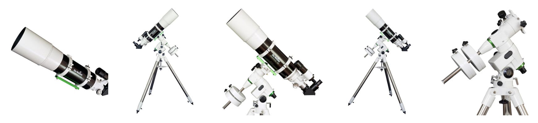 Skywatcher AC150 / 750-StarTravel EQ5 2