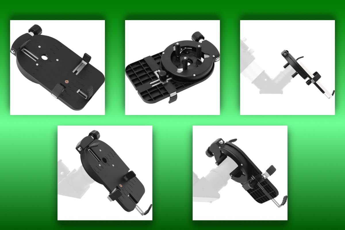 Omegon Smartphone Adapter