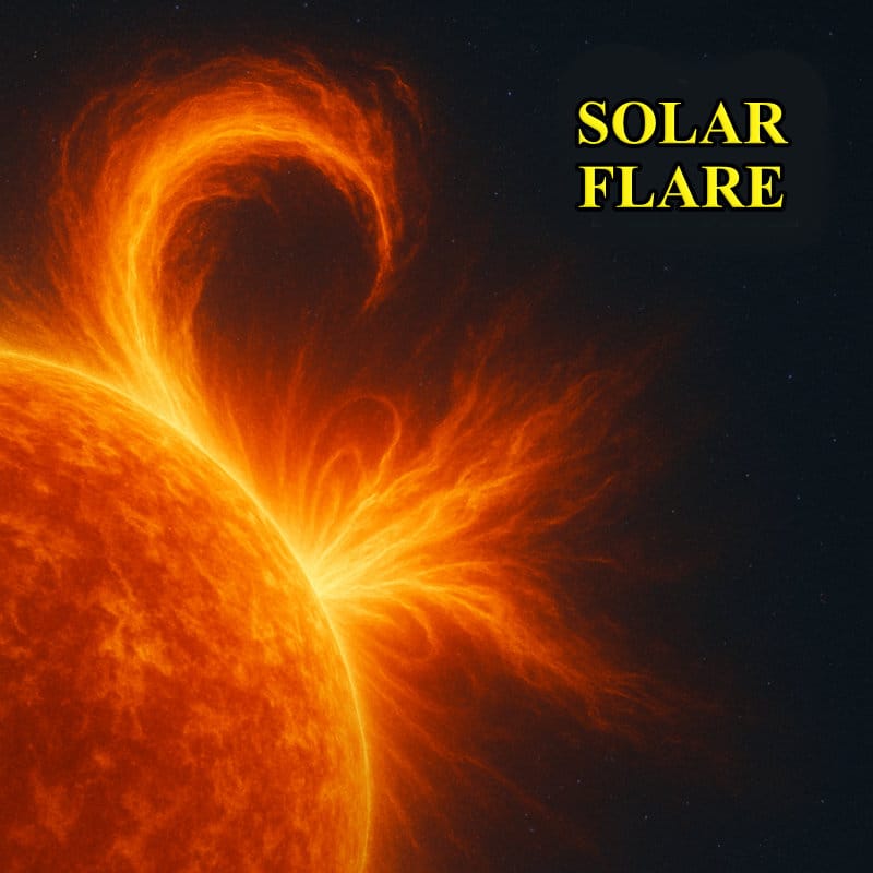 Solar Flare Solar Flare