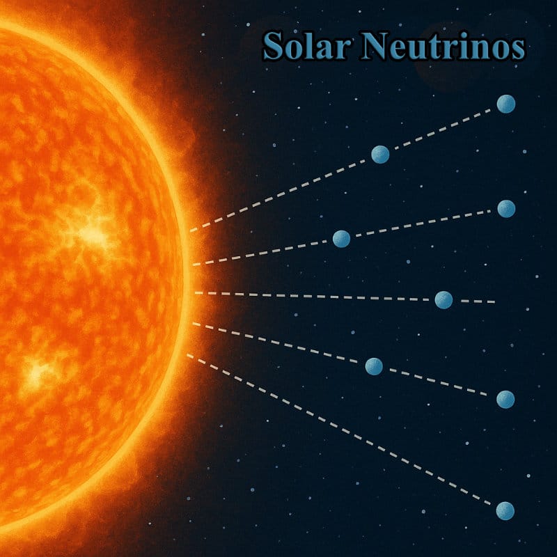 Solar Neutrinos Electric Sun