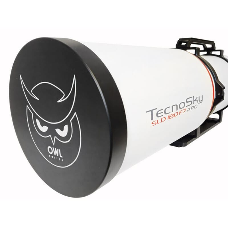 TecnoSky Apochromatic Refractor AP 180-1260 OWL SLD Triplet OTA TecnoSky Apochromatic Refractor AP 180-1260 OWL SLD Triplet OTA