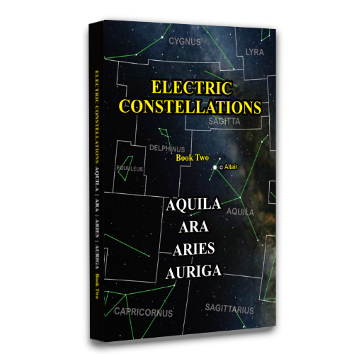 Book 2 trans Electric Constellations Book 2