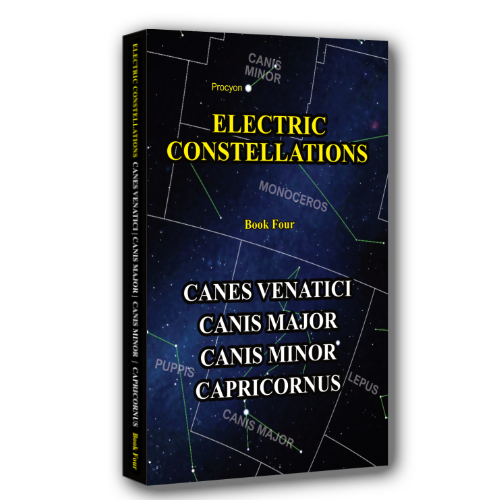Book 4 trans Electric Constellations Book 4