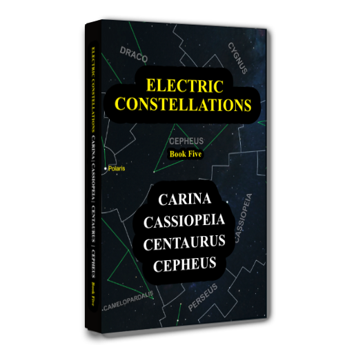 Book 5 trans Electric Constellations Book 5
