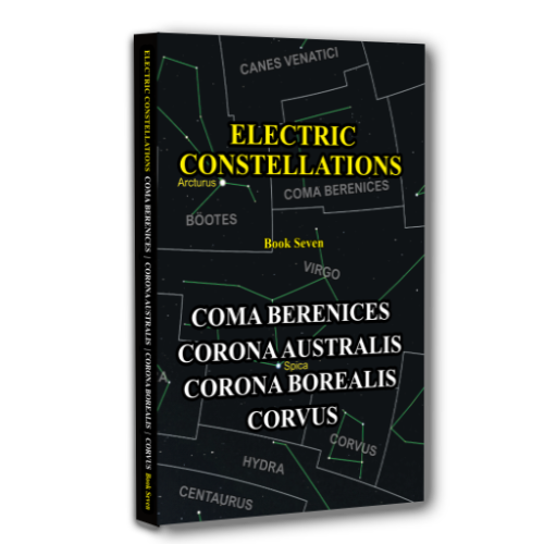 Book 7 Electric Constellations Book 7