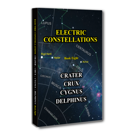 Book 8 Electric Constellations Book 8