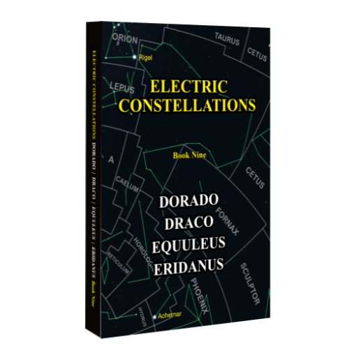 Book 9 Electric Constellations Book 9