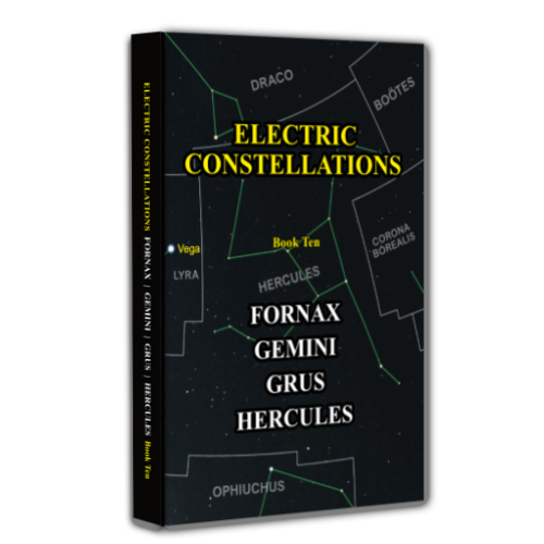 Book10 Electric Constellations Book 10