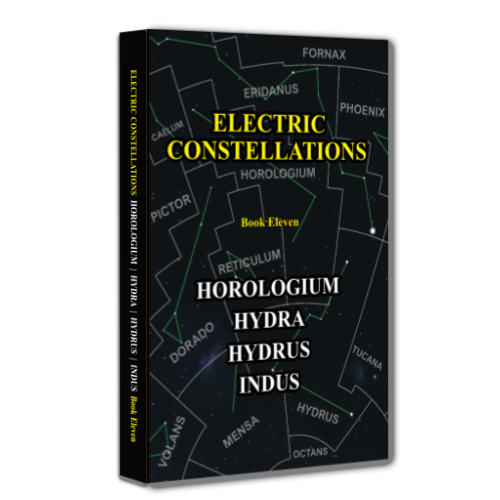 Book11 Electric Constellations Book 11