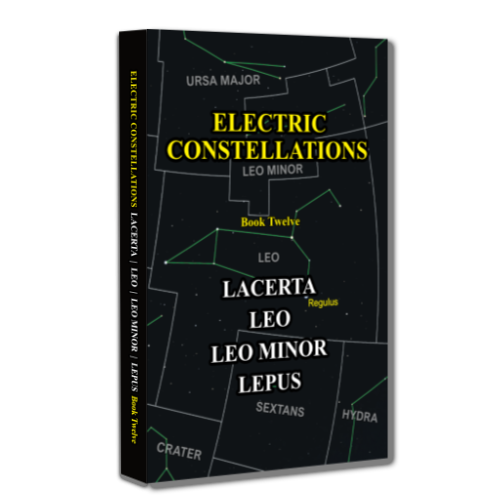 Book 12 Electric Constellations Book 12