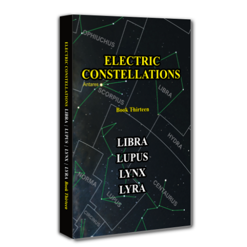 Electric Constellations Book 13