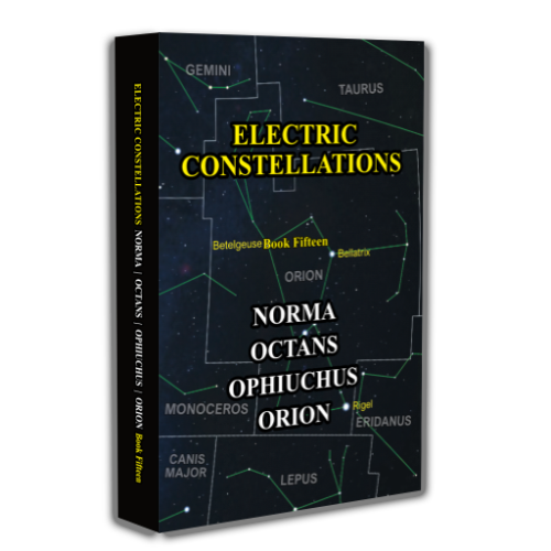 Electric Constellations Book 15
